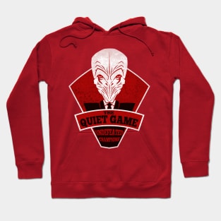 The Quiet Game Champions Hoodie